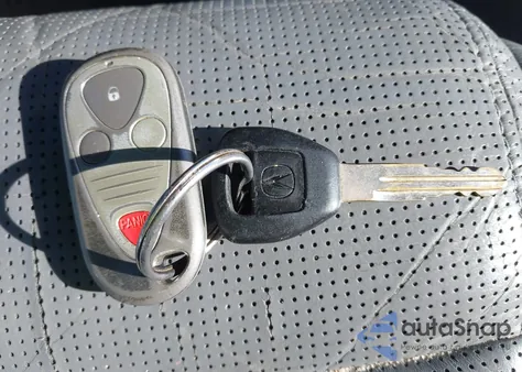 2004 Acura Mdx from USA, damaged, VIN 2HNYD188X4H531984